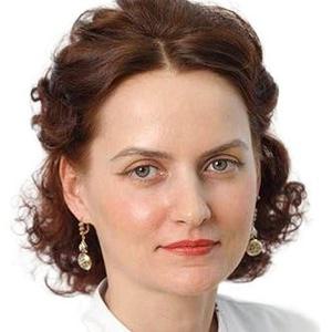 Гогичаишвили Галина Вячеславовна