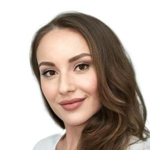 Дибаева Юлия Рамильевна