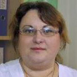 Крехова Лариса Дмитриевна