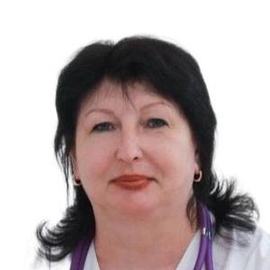 Овчинникова Лилия Борисовна