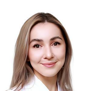 Барыгина (Давлиева) Лилия Анасовна
