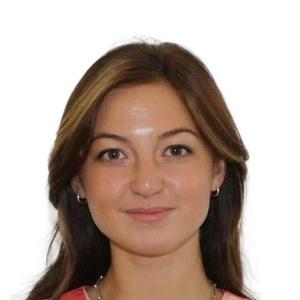 Степанова Джания Рефисовна