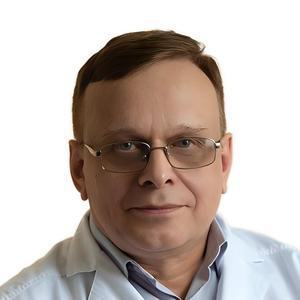 Пустынский Илья Николаевич