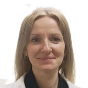 Старостина Оксана Владимировна