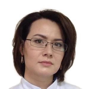 Бакирова Резеда Римовна