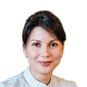 Манцарева Ксения Павловна