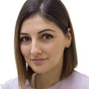 Давидова Виктория Александровна