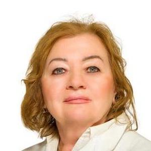 Меркушенкова Людмила Владимировна