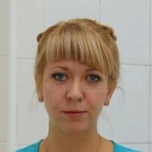 Горелкина Юлия Андреевна