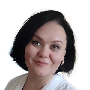 Кнайнова Альбина Риверовна