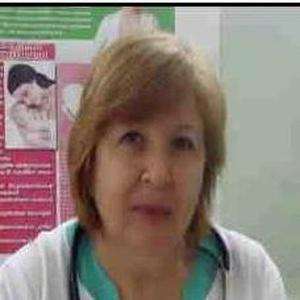 Никулина Любовь Алексеевна