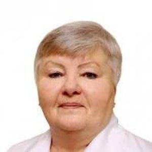 Лось Елена Викторовна