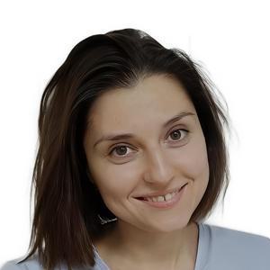 Шамовская (Санникова) Наталья Игоревна