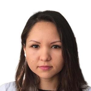 Нурматова Екатерина Джурабековна