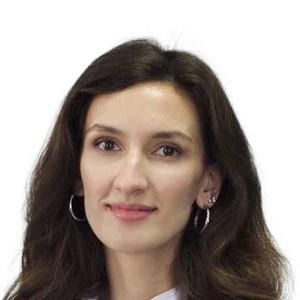 Куделькина Екатерина Викторовна