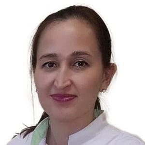 Булатова Резида Рафаэльевна