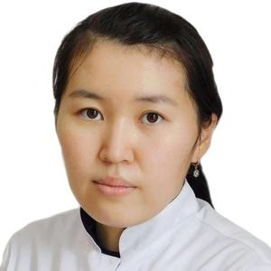 Дугаржапова Саяна Арсалановна