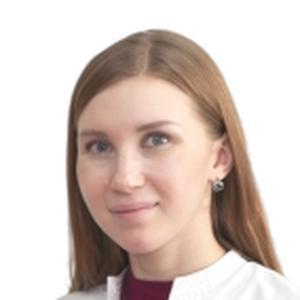 Березикова Ксения Владимировна