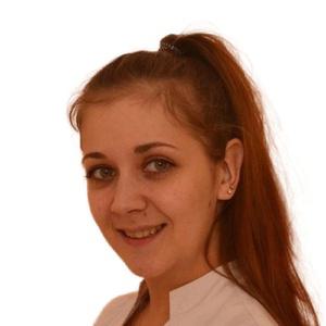 Горева Анастасия Алексеевна