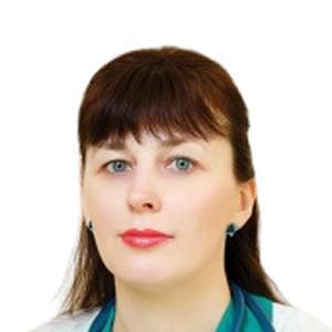 Медведева Виктория Петровна
