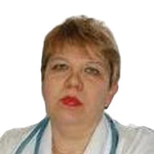 Гаврилова Елена Ивановна
