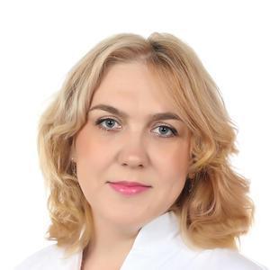 Баластрова Лидия Сергеевна