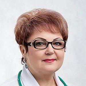 Панченко Елена Ивановна