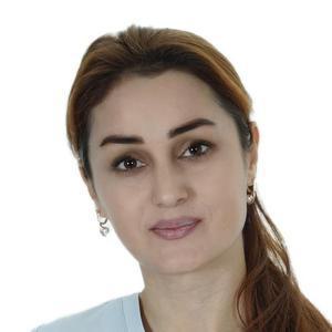 Касирова Фарангис Абдукодировна