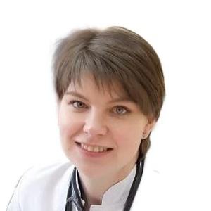 Зачепа Екатерина Сергеевна