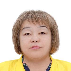 Орлова Раиса Нафиковна