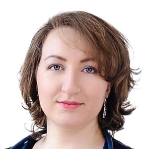Ночевная Ксения Владимировна