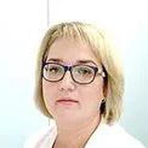 Богомолова Анастасия Андреевна