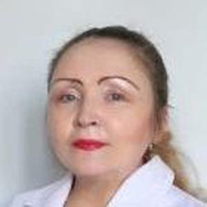 Ткаченко Елена Ивановна