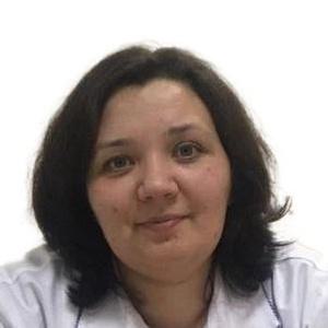 Кондратьева Анастасия Валериевна
