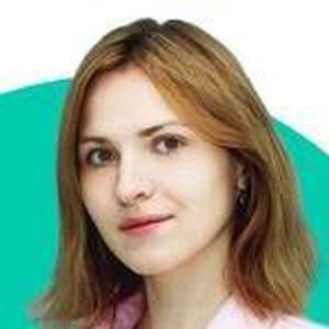 Калинская Ольга Евгеньевна