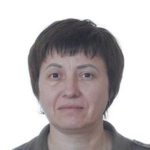 Яфаева Дина Рафиковна