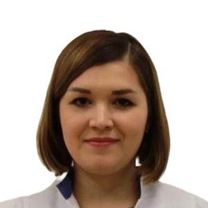 Мардиева Резеда Рубертовна