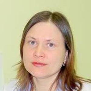 Свистакова Екатерина Владимировна