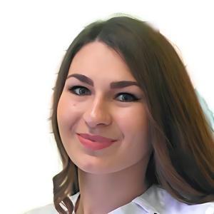 Евсеева Екатерина Андреевна