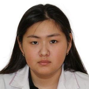 Бальдинкинова Лола Давидовна