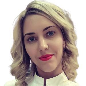 Окулова Алина Олеговна