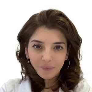 Хулагова Лиана Альбертовна