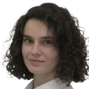 Пушкина Дарья Олеговна