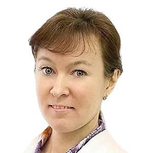 Губаревич Елена Леонидовна