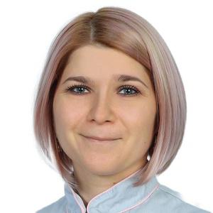 Заботина (Проняева) Анастасия Игоревна