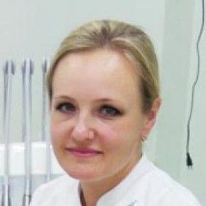 Фокина Ольга Владимировна