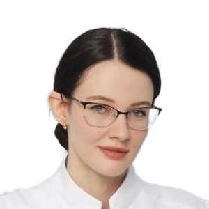 Ишметова Дина Анатольевна