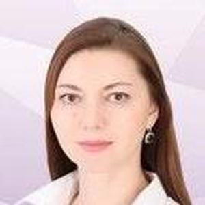 Петриченко Елена Викторовна