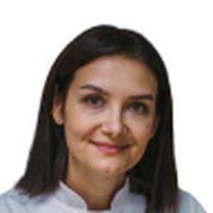 Кузьмина Екатерина Рафаилевна