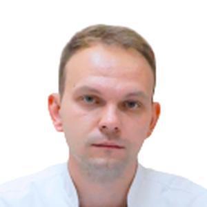 Сухарев Дмитрий Алексеевич